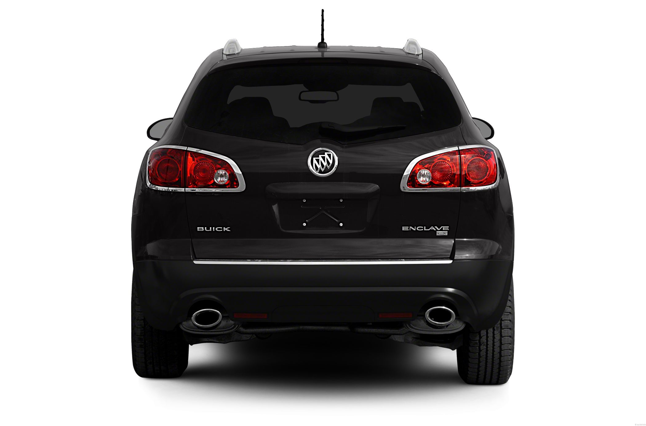 Comparison Buick Enclave 2016 vs Toyota Highlander XLE 2019 SUV